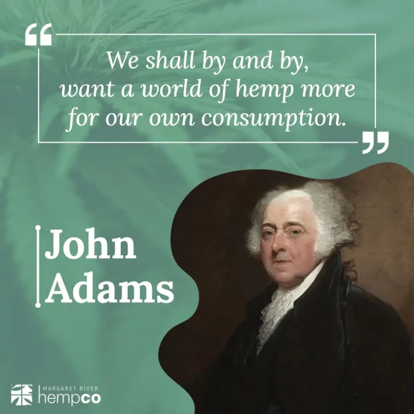 Hemp Quotes John Adams 600x600 1
