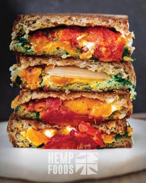 11 Healthy &#038; Simple Spring Hemp Recipes | Cooking Up A Storm With Hemp