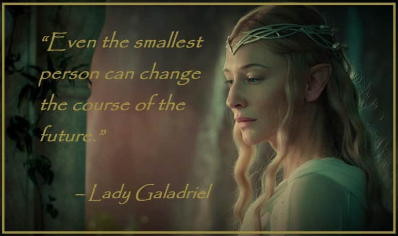 lady galadriel