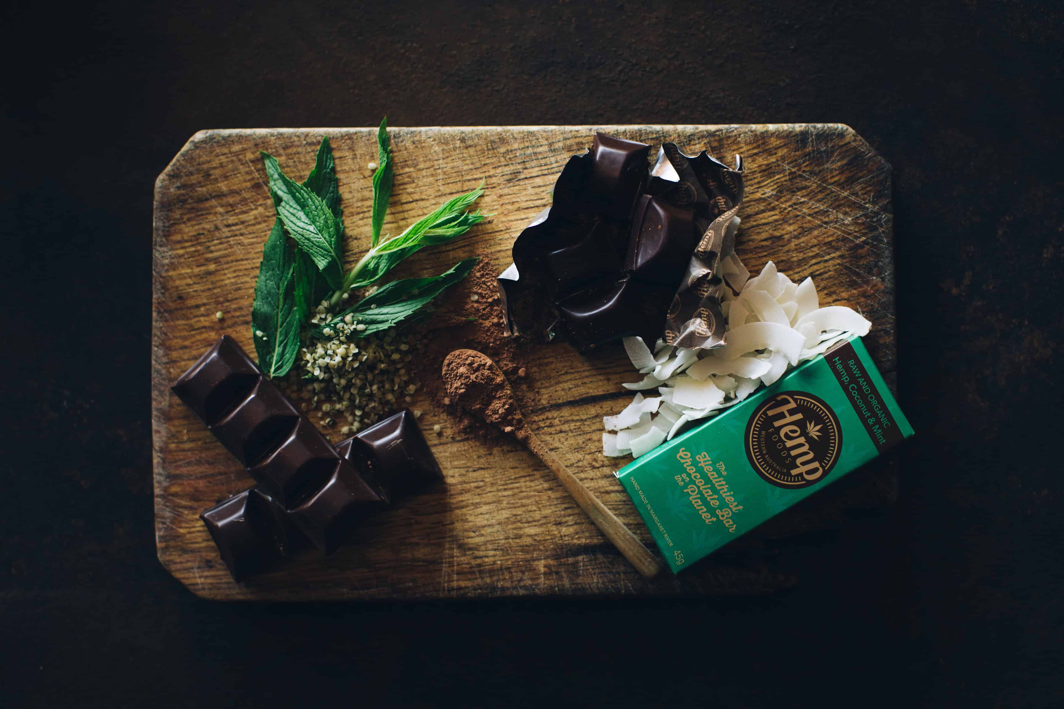 Hemp Chocolate &#8211; The Healthy, Plant-Based Alternative