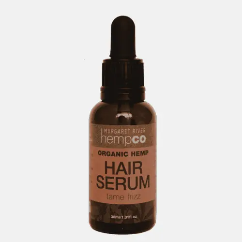 hemp hair serum oil 30ml