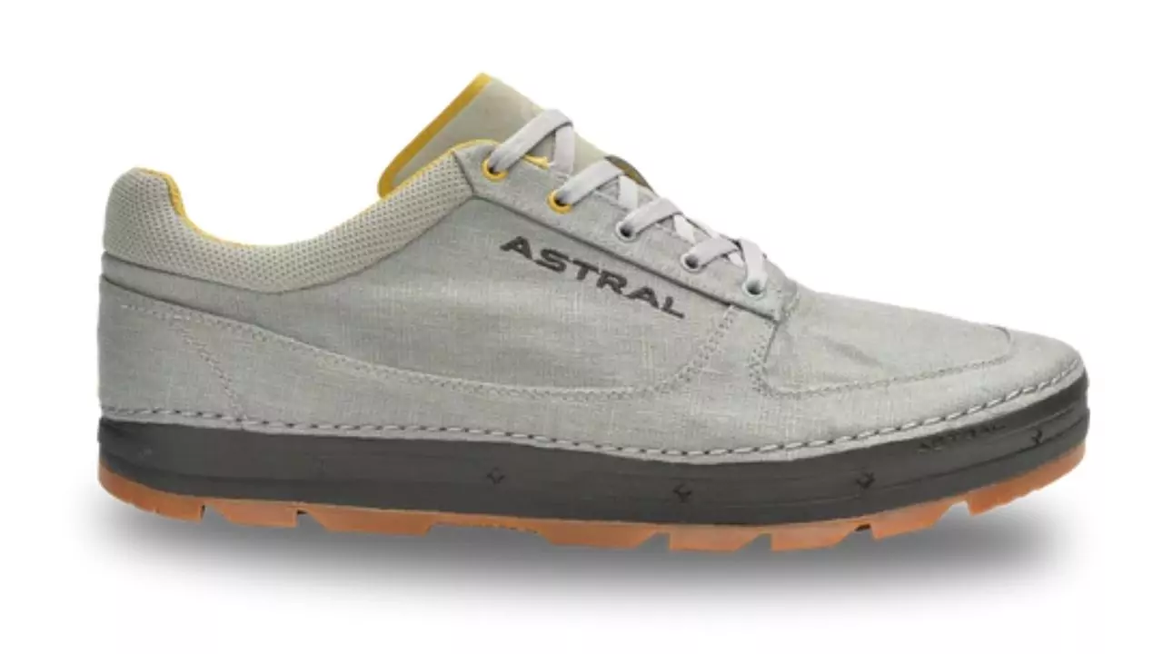 Astral Hemp Shoes