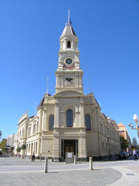 Fremantle Town Hall 450x600 1