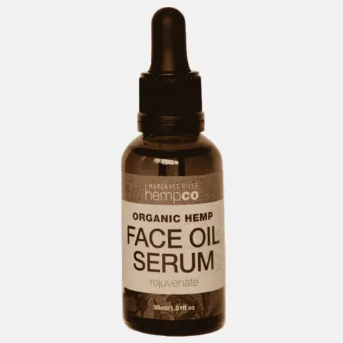 Hemp Face Oil Serum 1