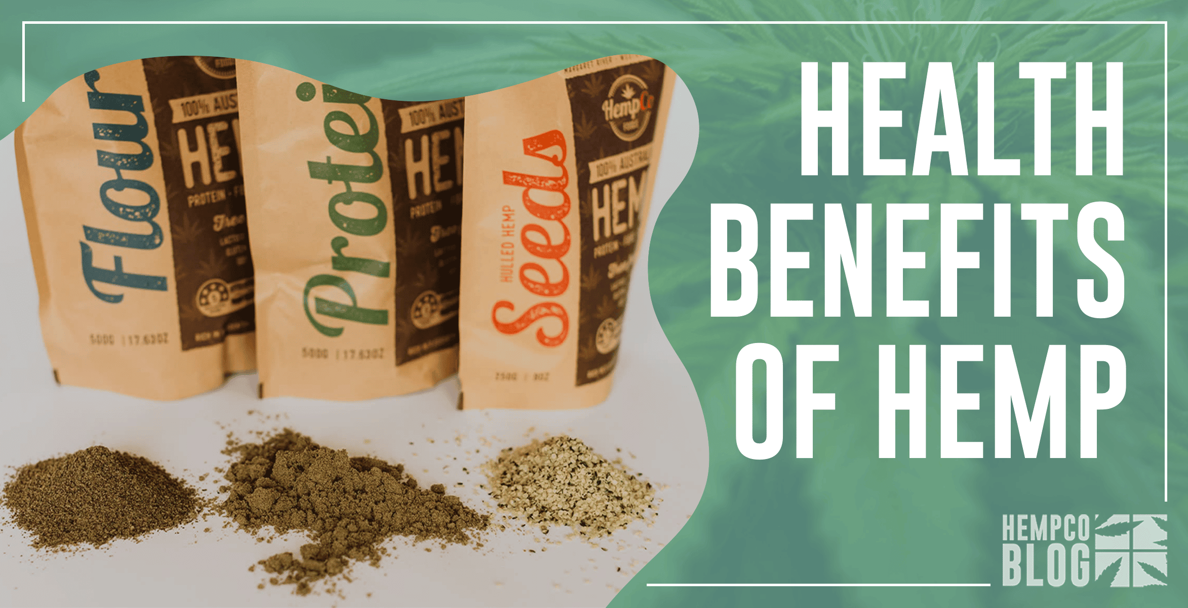 What Are the Health Benefits of Hemp Seeds?