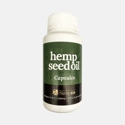 Hemp seed oil 1 1