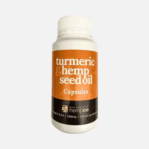 tumeric and hemp seed oil 1 1
