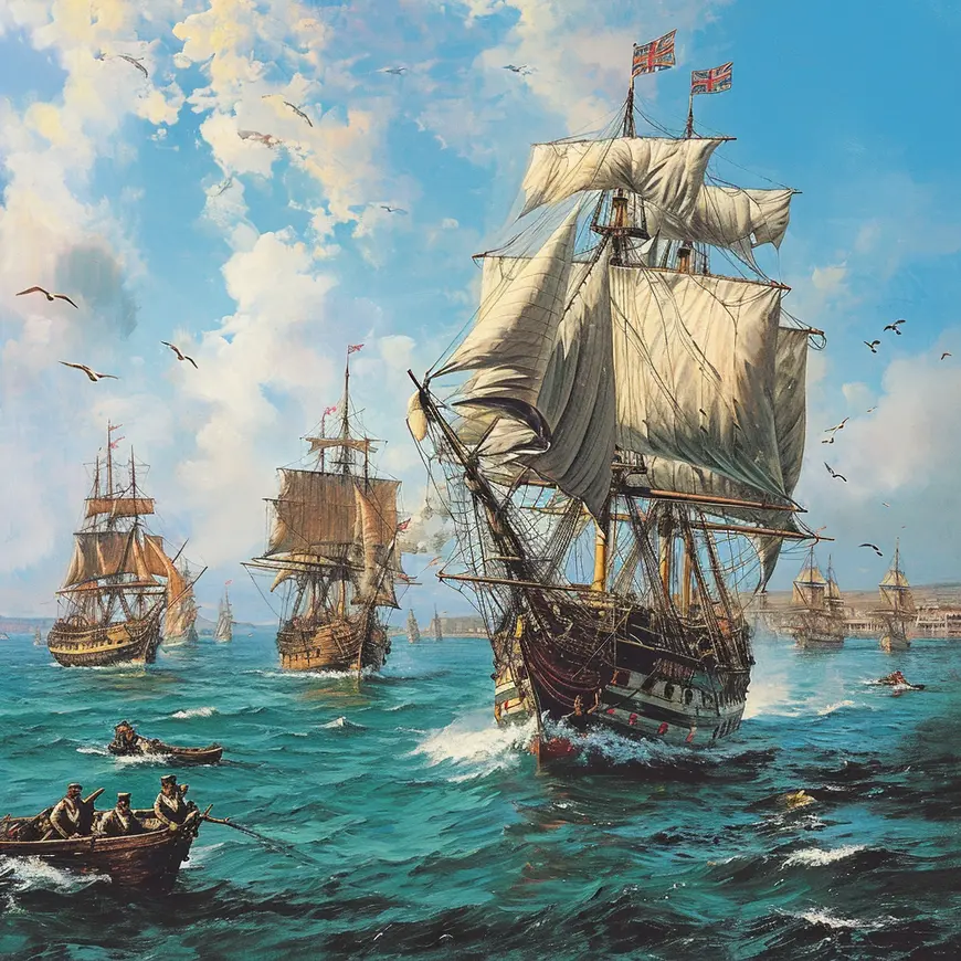 The Legacy of Hemp Sails
